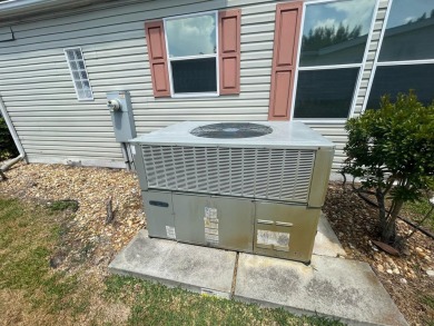 Great opportunity! Sold as is, cash only. Handyman special needs on Savanna Golf Club in Florida - for sale on GolfHomes.com, golf home, golf lot