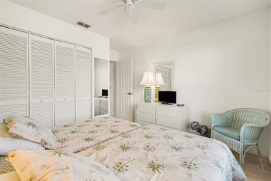 A golfer's dream villa in mint condition, perfectly situated on on Seven Springs Golf and Country Club in Florida - for sale on GolfHomes.com, golf home, golf lot