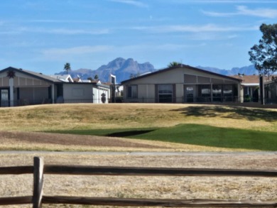 Stunning Views From Front & Back! Big Beautiful Golf Course Home on Viewpoint Golf Resort in Arizona - for sale on GolfHomes.com, golf home, golf lot