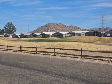 Stunning Views From Front & Back! Big Beautiful Golf Course Home on Viewpoint Golf Resort in Arizona - for sale on GolfHomes.com, golf home, golf lot