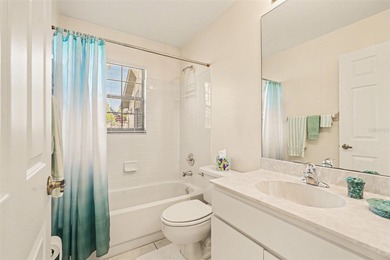 A golfer's dream villa in mint condition, perfectly situated on on Seven Springs Golf and Country Club in Florida - for sale on GolfHomes.com, golf home, golf lot