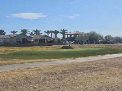 Stunning Views From Front & Back! Big Beautiful Golf Course Home on Viewpoint Golf Resort in Arizona - for sale on GolfHomes.com, golf home, golf lot