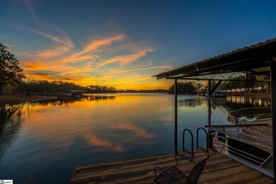 Lakeside Charm & Endless Possibilities on Lake Hartwell! Nestled on Stone Creek Cove Golf Course in South Carolina - for sale on GolfHomes.com, golf home, golf lot