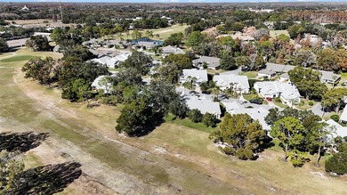 A golfer's dream villa in mint condition, perfectly situated on on Seven Springs Golf and Country Club in Florida - for sale on GolfHomes.com, golf home, golf lot