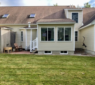 You'll will love the benefits derived from this model unit that on Brunswick Golf Club in Maine - for sale on GolfHomes.com, golf home, golf lot