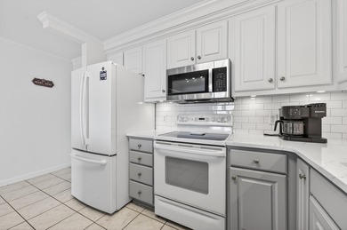 Beautifully maintained 2-bedroom, 2-bath waterfront condo on Sandpiper Cove Golf Course in Florida - for sale on GolfHomes.com, golf home, golf lot