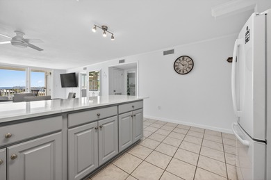 Beautifully maintained 2-bedroom, 2-bath waterfront condo on Sandpiper Cove Golf Course in Florida - for sale on GolfHomes.com, golf home, golf lot