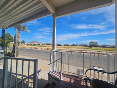 Stunning Views From Front & Back! Big Beautiful Golf Course Home on Viewpoint Golf Resort in Arizona - for sale on GolfHomes.com, golf home, golf lot