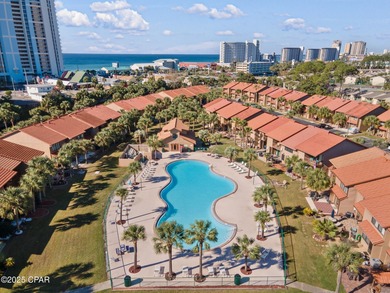 One of the most coveted residences in Gulf Highlands Beach on Edgewater Beach Resort in Florida - for sale on GolfHomes.com, golf home, golf lot