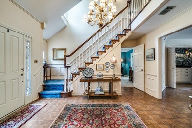 Welcome to 713 Meadow Drive, Corsicana, TX, where timeless on Corsicana Country Club in Texas - for sale on GolfHomes.com, golf home, golf lot