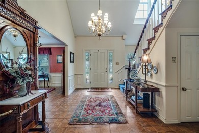 Welcome to 713 Meadow Drive, Corsicana, TX, where timeless on Corsicana Country Club in Texas - for sale on GolfHomes.com, golf home, golf lot