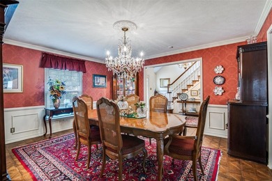 Welcome to 713 Meadow Drive, Corsicana, TX, where timeless on Corsicana Country Club in Texas - for sale on GolfHomes.com, golf home, golf lot