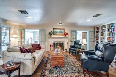 Welcome to 713 Meadow Drive, Corsicana, TX, where timeless on Corsicana Country Club in Texas - for sale on GolfHomes.com, golf home, golf lot