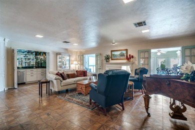 Welcome to 713 Meadow Drive, Corsicana, TX, where timeless on Corsicana Country Club in Texas - for sale on GolfHomes.com, golf home, golf lot