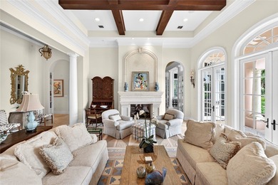 Located on the third green in Orchid Island, this Andrew on Orchid Island Golf and Beach Club in Florida - for sale on GolfHomes.com, golf home, golf lot