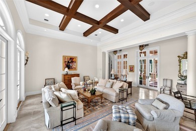 Located on the third green in Orchid Island, this Andrew on Orchid Island Golf and Beach Club in Florida - for sale on GolfHomes.com, golf home, golf lot