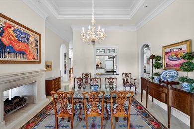 Located on the third green in Orchid Island, this Andrew on Orchid Island Golf and Beach Club in Florida - for sale on GolfHomes.com, golf home, golf lot