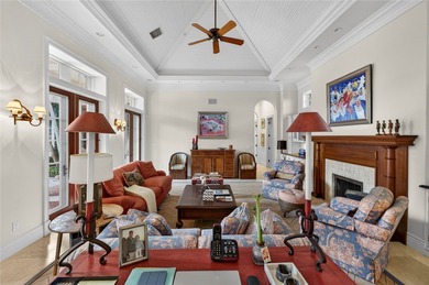 Located on the third green in Orchid Island, this Andrew on Orchid Island Golf and Beach Club in Florida - for sale on GolfHomes.com, golf home, golf lot