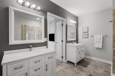 Reflections Spa & Resort at Bay Point is one of the Premier and on Bay Point Resort Golf Club in Florida - for sale on GolfHomes.com, golf home, golf lot