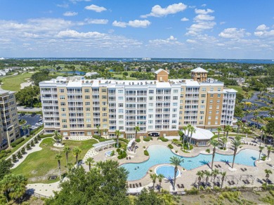 Reflections Spa & Resort at Bay Point is one of the Premier and on Bay Point Resort Golf Club in Florida - for sale on GolfHomes.com, golf home, golf lot