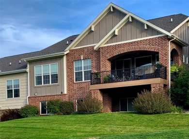 Offering one of the best views in the heart of Des Moines, this on Wakonda Club in Iowa - for sale on GolfHomes.com, golf home, golf lot