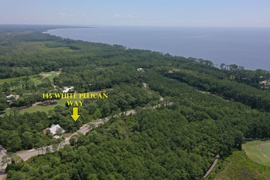 Welcome to the last bit of Florida paradise! 145 White Pelican on St. James Bay in Florida - for sale on GolfHomes.com, golf home, golf lot