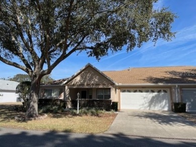 Duplex with golf course home site. Wide open views of the 3rd on On Top of the World Golf Course in Florida - for sale on GolfHomes.com, golf home, golf lot