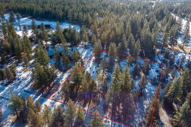 One of a kind buildable lot located only a couple minutes from on Aspen Lakes Golf Course in Oregon - for sale on GolfHomes.com, golf home, golf lot