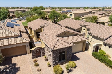 Welcome to effortless living in the gated community of Palm on Palm Valley Golf Club  in Arizona - for sale on GolfHomes.com, golf home, golf lot