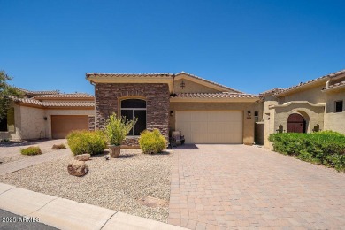 Welcome to effortless living in the gated community of Palm on Palm Valley Golf Club  in Arizona - for sale on GolfHomes.com, golf home, golf lot