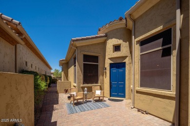 Welcome to effortless living in the gated community of Palm on Palm Valley Golf Club  in Arizona - for sale on GolfHomes.com, golf home, golf lot
