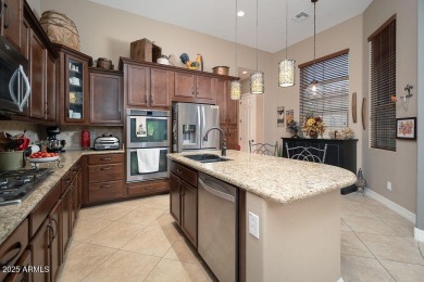 Welcome to effortless living in the gated community of Palm on Palm Valley Golf Club  in Arizona - for sale on GolfHomes.com, golf home, golf lot