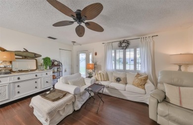 Neat POOL HOME (salt water) with a waterfall overlooking Freedom on North Lakes Golf Course in Florida - for sale on GolfHomes.com, golf home, golf lot