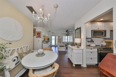 Neat POOL HOME (salt water) with a waterfall overlooking Freedom on North Lakes Golf Course in Florida - for sale on GolfHomes.com, golf home, golf lot