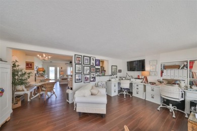 Neat POOL HOME (salt water) with a waterfall overlooking Freedom on North Lakes Golf Course in Florida - for sale on GolfHomes.com, golf home, golf lot