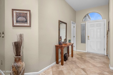 Life in Gold Canyon is meant to be savored, and this beautifully on Gold Canyon Golf Resort  in Arizona - for sale on GolfHomes.com, golf home, golf lot