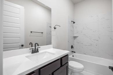 BRAND NEW CONSTRUCTION by Oakmont Homes. This charming garden on The Club At Comanche Trace in Texas - for sale on GolfHomes.com, golf home, golf lot