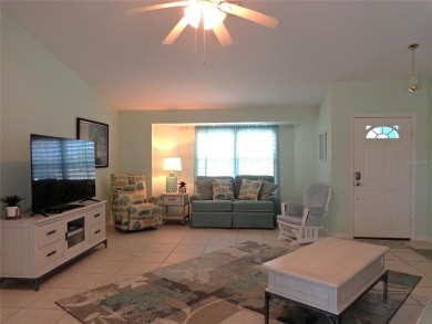 Meticulously maintained home on a cul-de-sac street located in on Deep Creek Golf Club in Florida - for sale on GolfHomes.com, golf home, golf lot