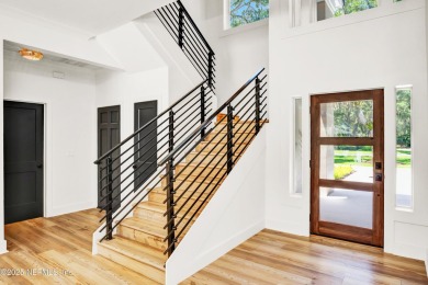 Experience luxury in this beautifully renovated 4-bedroom estate on Plantation at Ponte Vedra in Florida - for sale on GolfHomes.com, golf home, golf lot