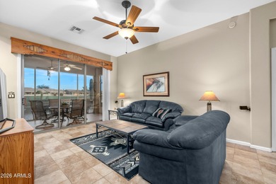 Life in Gold Canyon is meant to be savored, and this beautifully on Gold Canyon Golf Resort  in Arizona - for sale on GolfHomes.com, golf home, golf lot