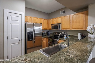 Luxury Resort-Style Living in North Scottsdale! This private on Grayhawk Golf Club  in Arizona - for sale on GolfHomes.com, golf home, golf lot