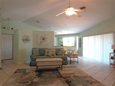 Meticulously maintained home on a cul-de-sac street located in on Deep Creek Golf Club in Florida - for sale on GolfHomes.com, golf home, golf lot