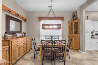 Life in Gold Canyon is meant to be savored, and this beautifully on Gold Canyon Golf Resort  in Arizona - for sale on GolfHomes.com, golf home, golf lot