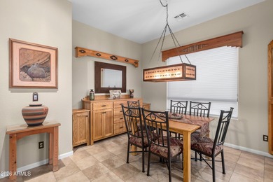 Life in Gold Canyon is meant to be savored, and this beautifully on Gold Canyon Golf Resort  in Arizona - for sale on GolfHomes.com, golf home, golf lot