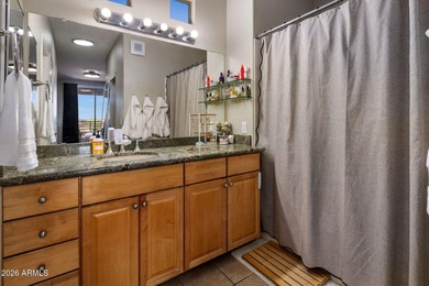 Luxury Resort-Style Living in North Scottsdale! This private on Grayhawk Golf Club  in Arizona - for sale on GolfHomes.com, golf home, golf lot