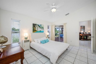 Welcome to your relaxing waterfront retreat! This 3 bedroom 2 on Countryway Golf Course in Florida - for sale on GolfHomes.com, golf home, golf lot