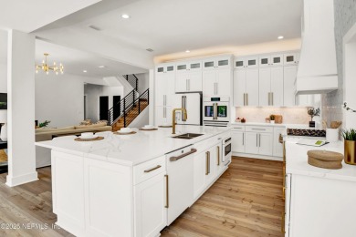 Experience luxury in this beautifully renovated 4-bedroom estate on Plantation at Ponte Vedra in Florida - for sale on GolfHomes.com, golf home, golf lot