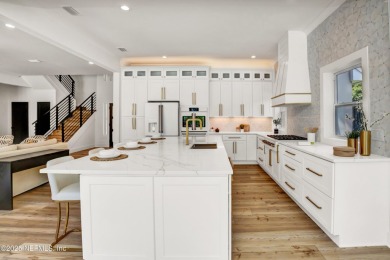 Experience luxury in this beautifully renovated 4-bedroom estate on Plantation at Ponte Vedra in Florida - for sale on GolfHomes.com, golf home, golf lot