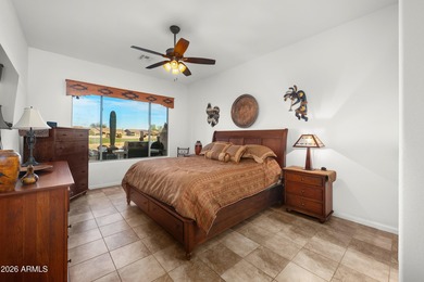 Life in Gold Canyon is meant to be savored, and this beautifully on Gold Canyon Golf Resort  in Arizona - for sale on GolfHomes.com, golf home, golf lot