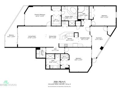 Experience the ultimate Florida lifestyle in this stunning on Harbour Village Golf and Yacht Club in Florida - for sale on GolfHomes.com, golf home, golf lot